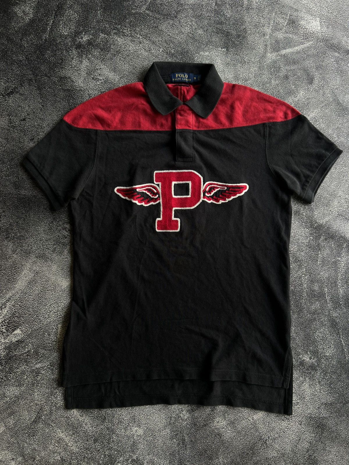 Polo Ralph Lauren Stadium P Wing Polo Tee