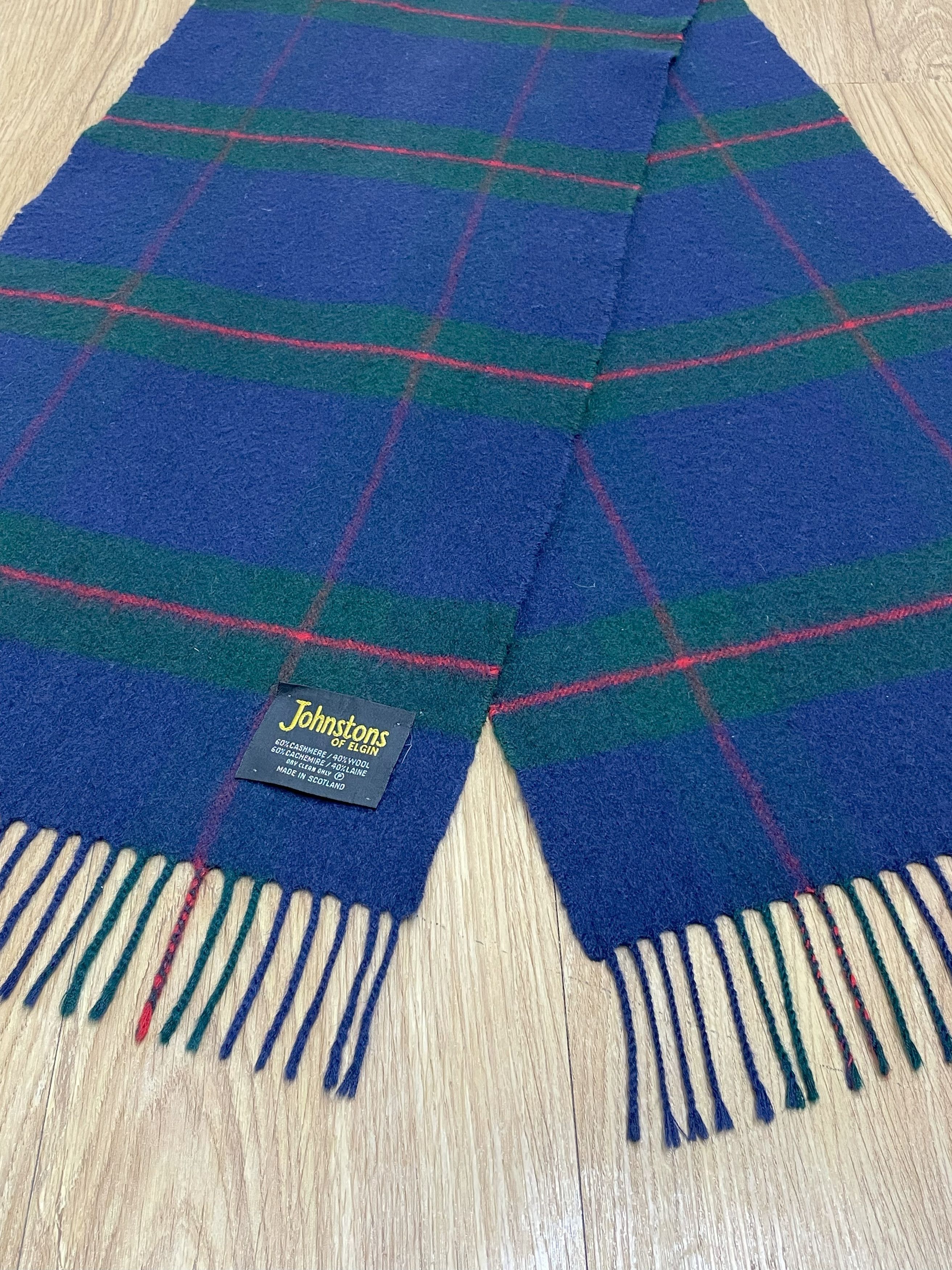 Johnstons Of Elgin Johnston Of Elgin Scarf / Muffler - 6184 Size ONE SIZE - 6 Thumbnail