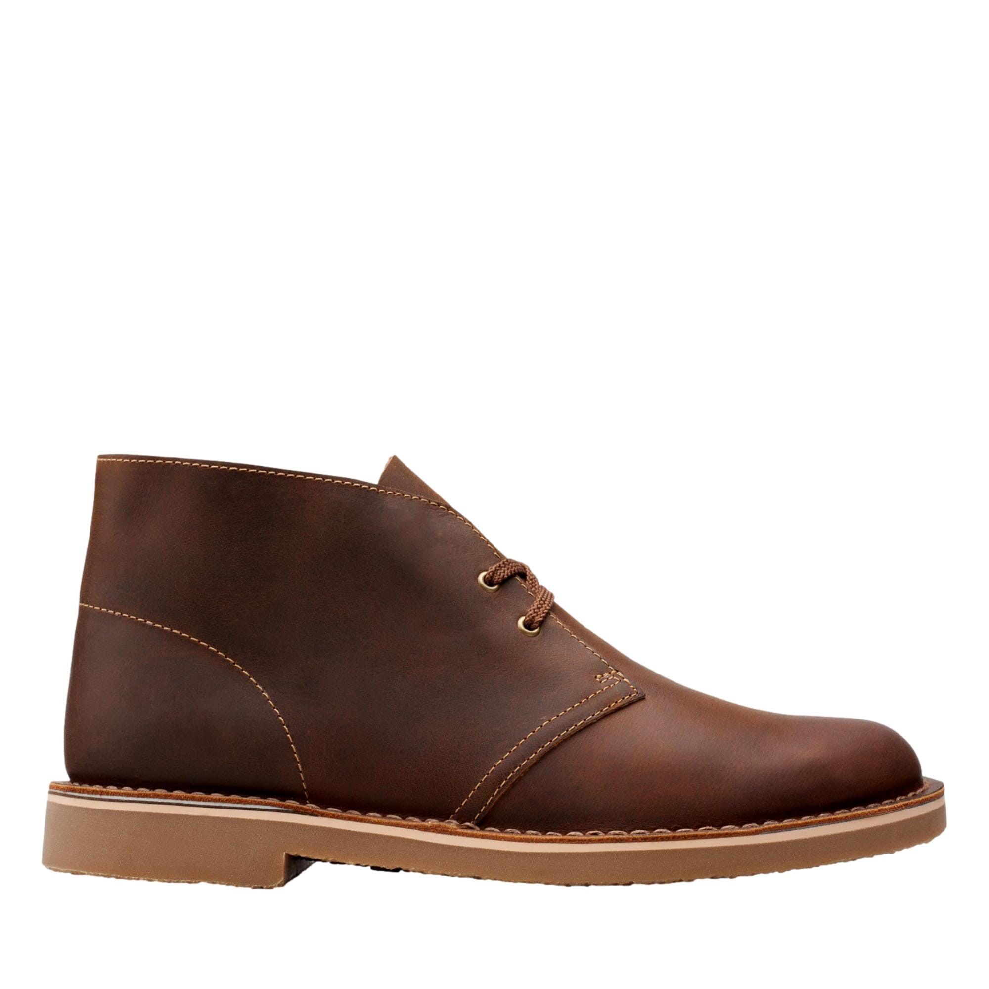 Clarks Bushacre 3 Beeswax 26153528 Size US 10 / EU 43 - 1 Thumbnail