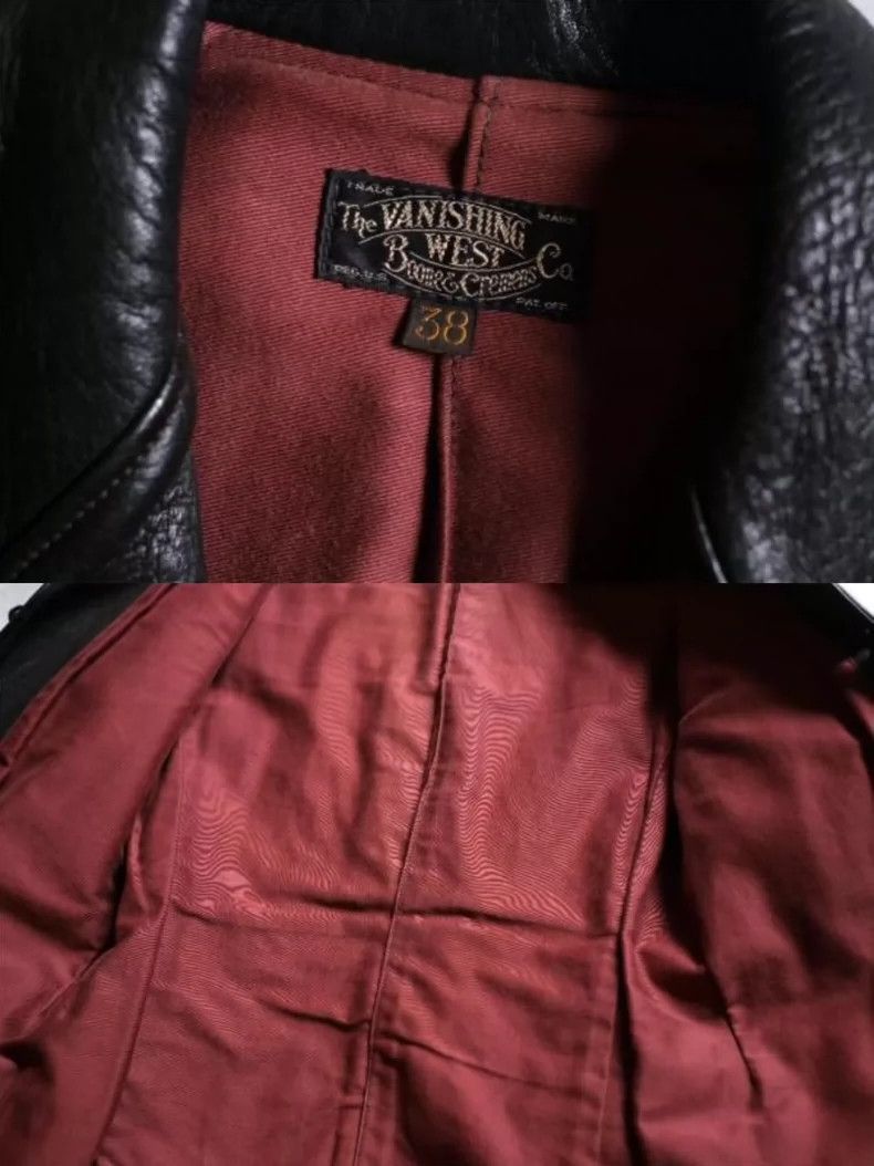 Freewheelers Freewheelers Freewheelers fur garment Size US L / EU 52-54 / 3 - 9 Thumbnail