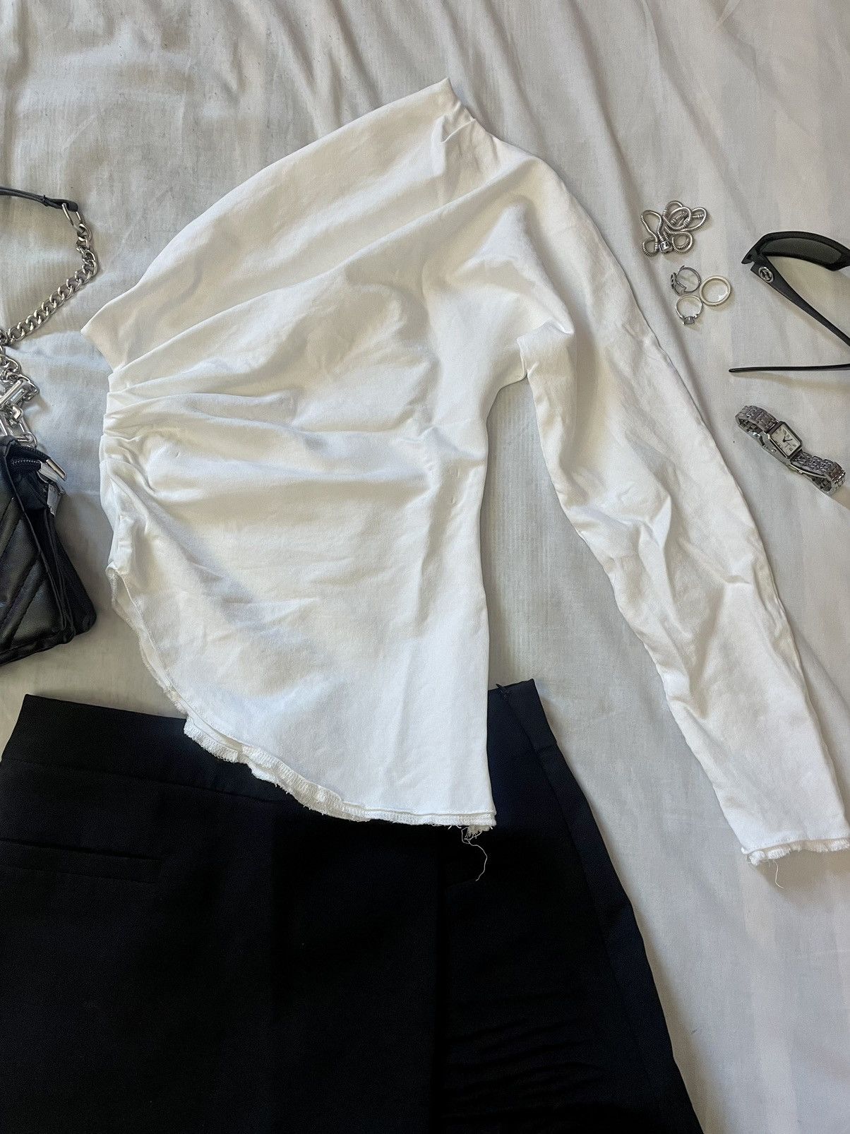 Other One sleeve top Size XS / US 0-2 / IT 36-38 - 2 Thumbnail