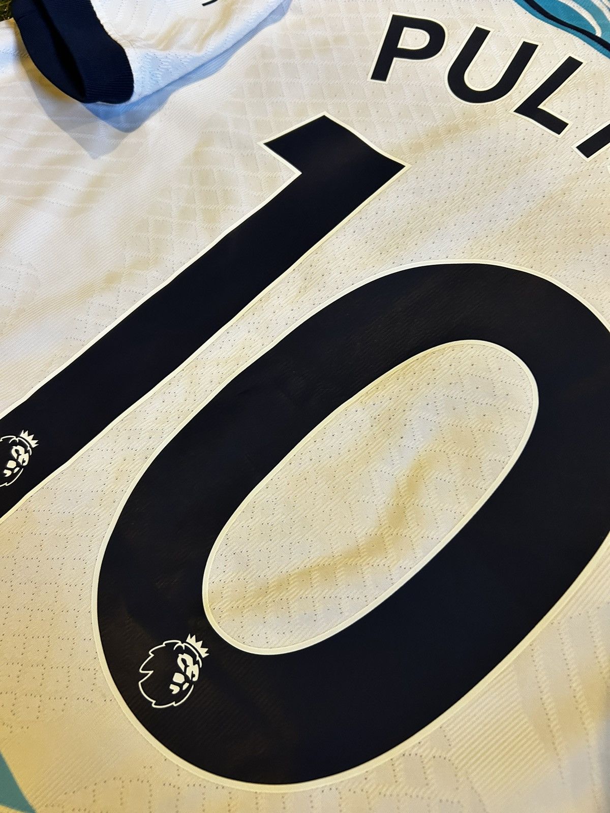 Nike 22/23 Chelsea Pulisic Away Shirt Size US L / EU 52-54 / 3 - 11 Thumbnail