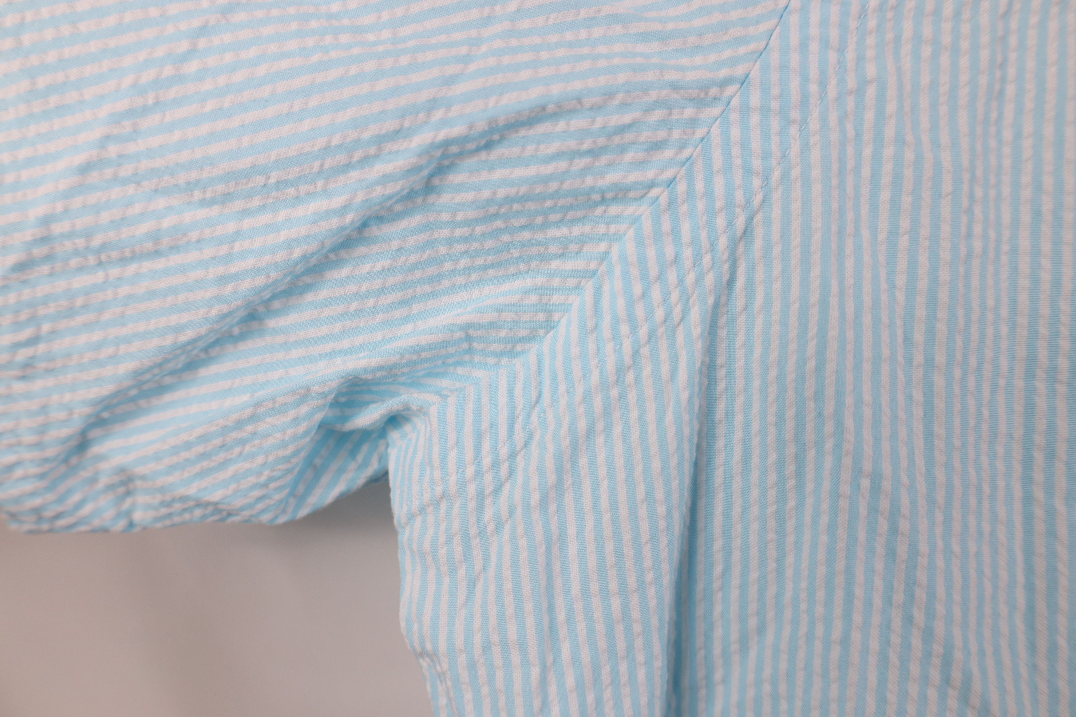 Polo Ralph Lauren Vintage Y2K Ralph Lauren Short Sleeve Button Down Shirt Size US XL / EU 56 / 4 - 5 Thumbnail