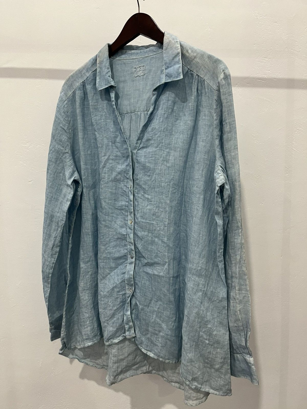 120% Lino 120% lino archive shirt Size XL / US 12-14 / IT 48-50 - 1 Thumbnail
