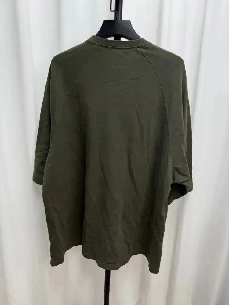 Undercover Sz 4 Undercover Half Sleeve Multi-zip Sweateshirt-2507 Size US XL / EU 56 / 4 - 3 Thumbnail