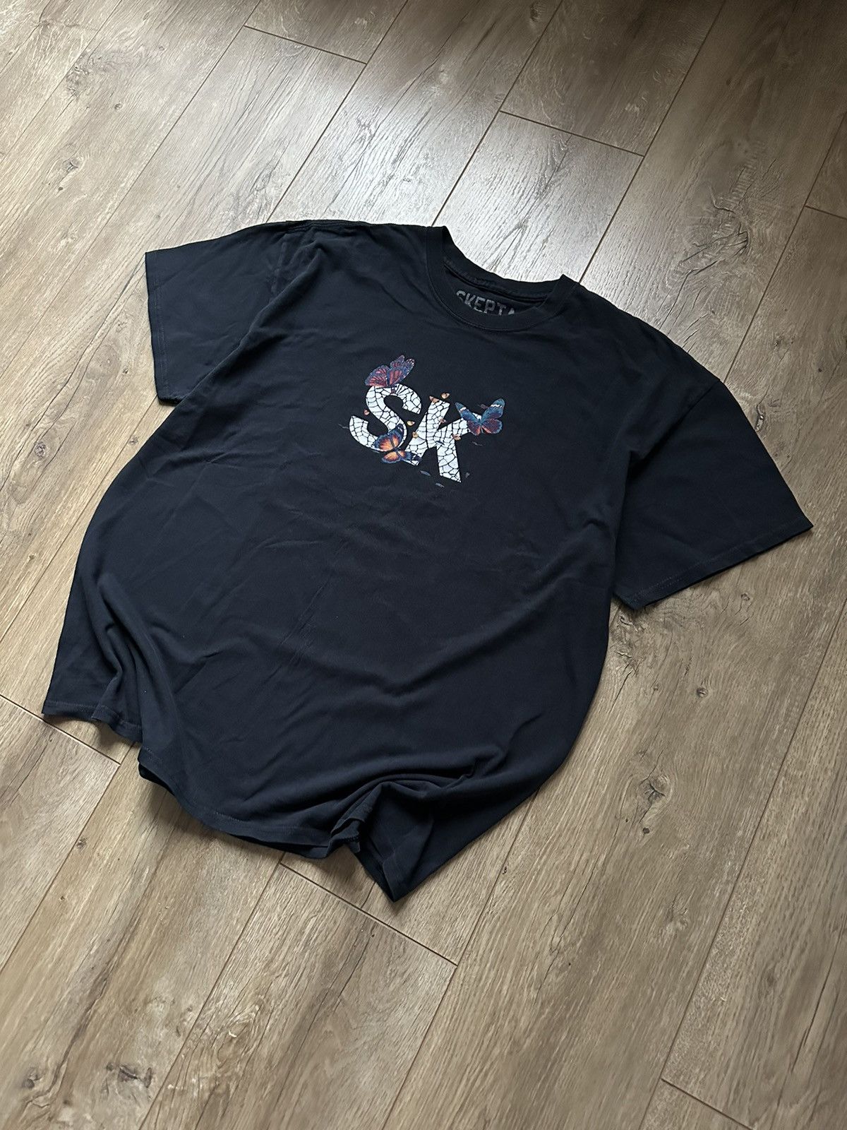 Rap Tees SKEPTA IGNORANCE IS BLISS EUROPE TOUR TEE Size US XL / EU 56 / 4 - 3 Thumbnail