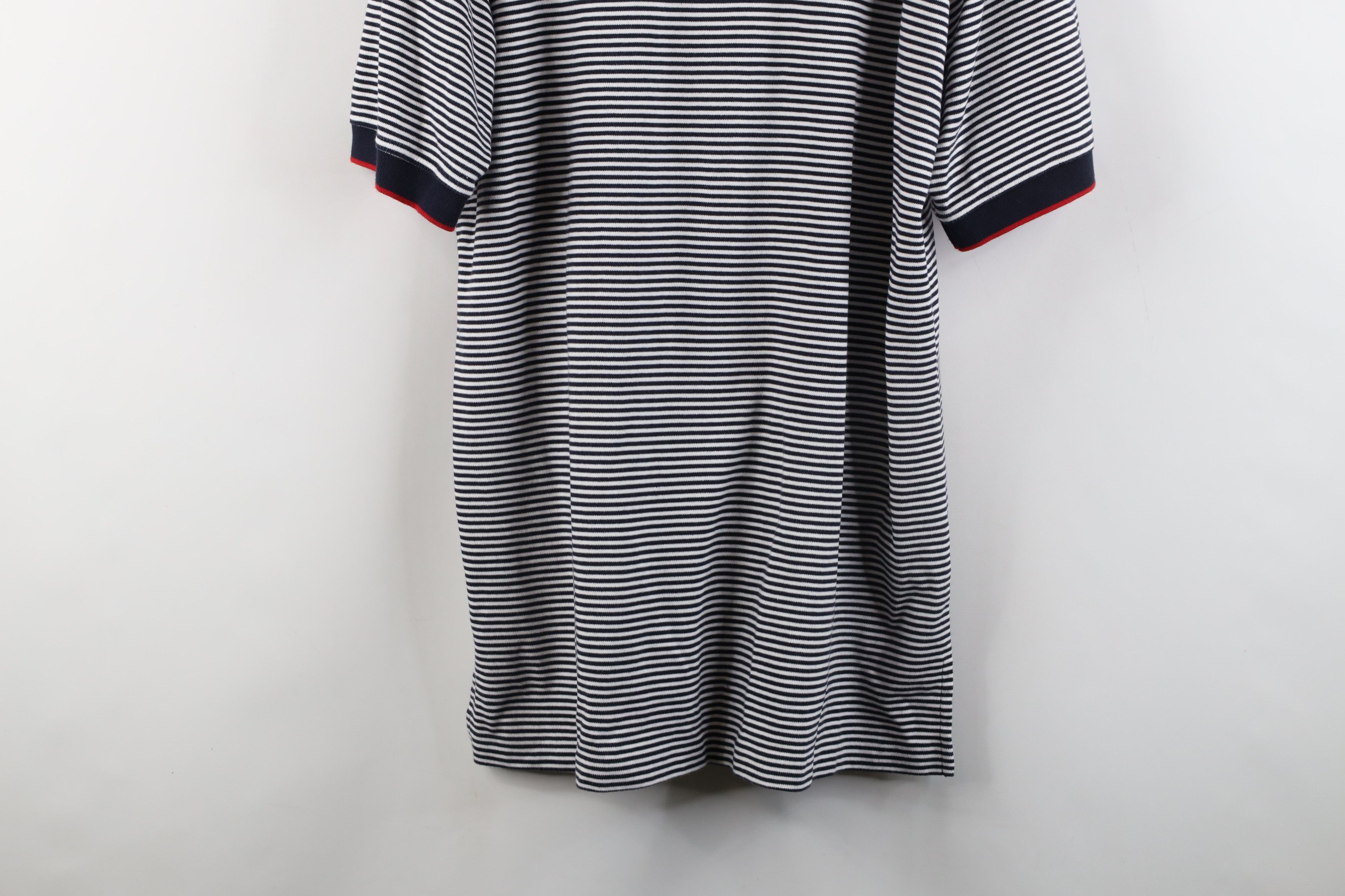 Vintage Vintage Y2K 2002 Ryder Cup The Belfry Striped Golf Polo Size US M / EU 48-50 / 2 - 13 Thumbnail