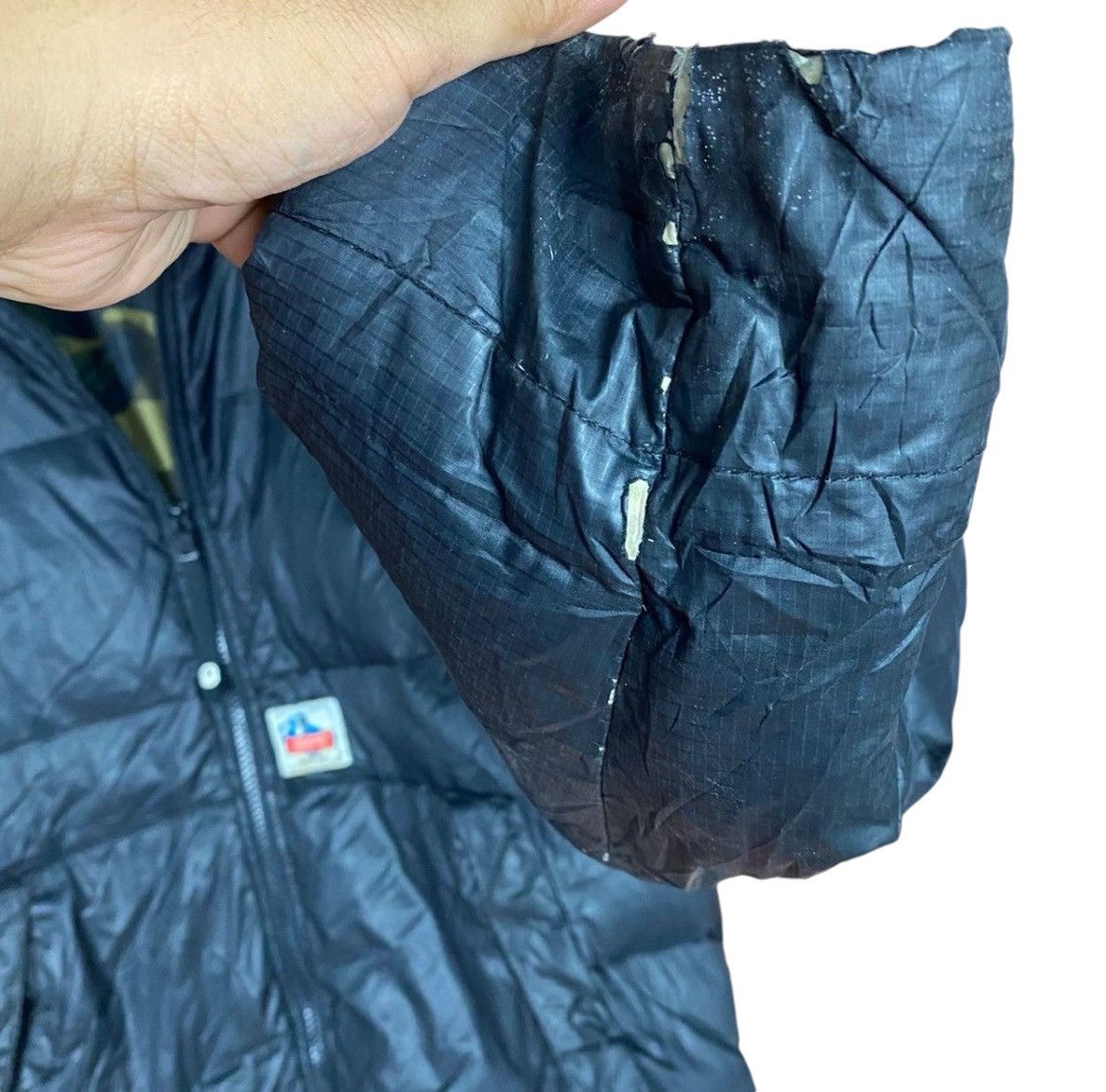 Bape 1st Camo Reversible Down Hoodie Jacket Size US XL / EU 56 / 4 - 13 Thumbnail