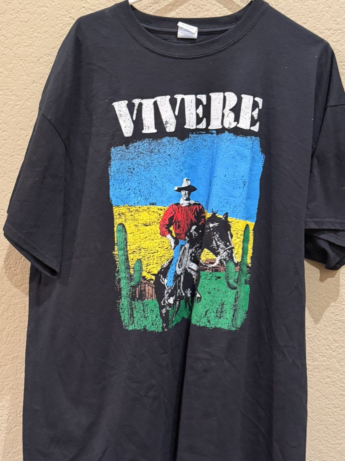 Other Vivere cowboy tee Size US XXL / EU 58 / 5 - 2 Thumbnail
