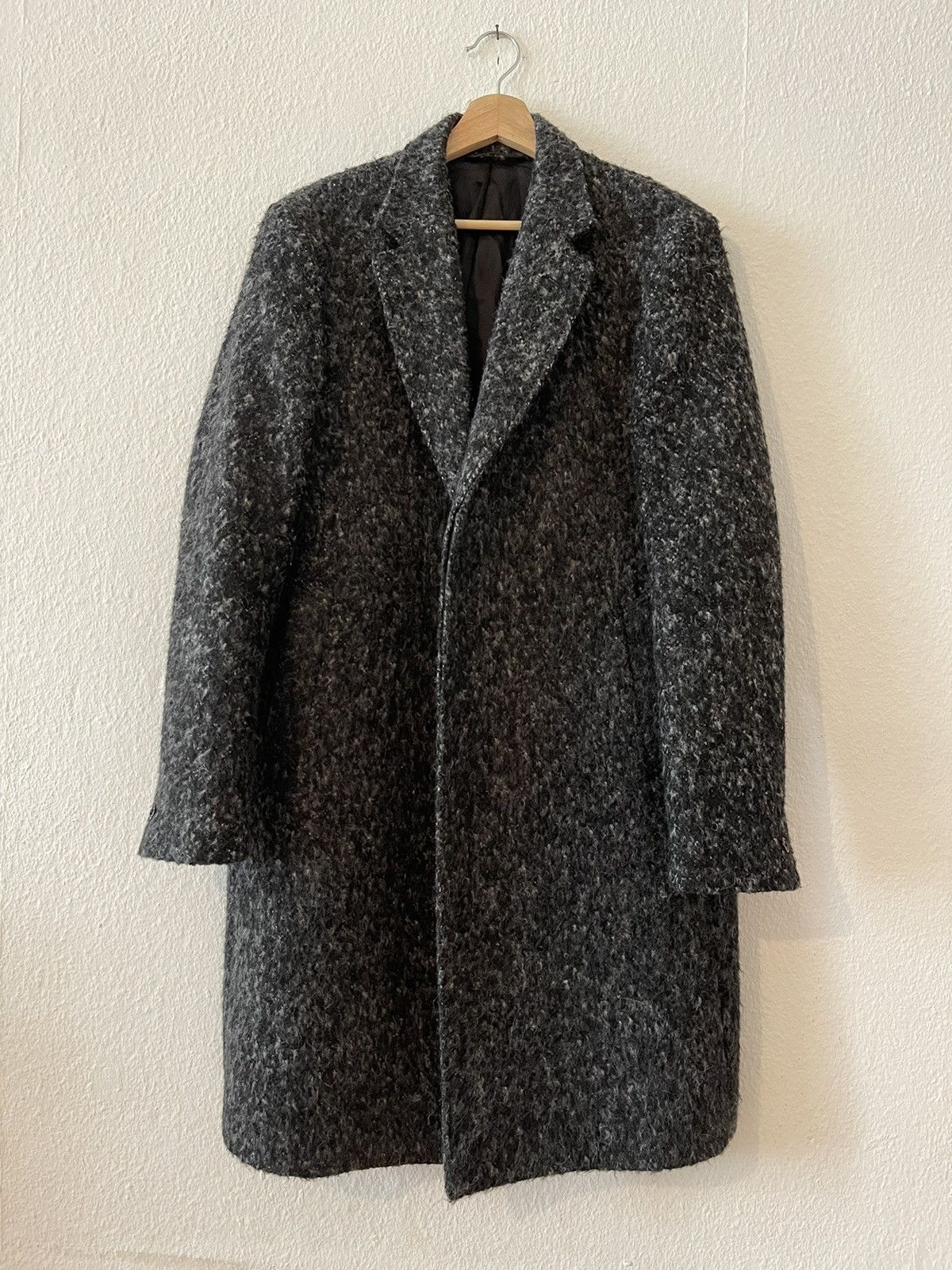 Our Legacy Great Coat 46 wool blend Size US S / EU 44-46 / 1 - 3 Thumbnail