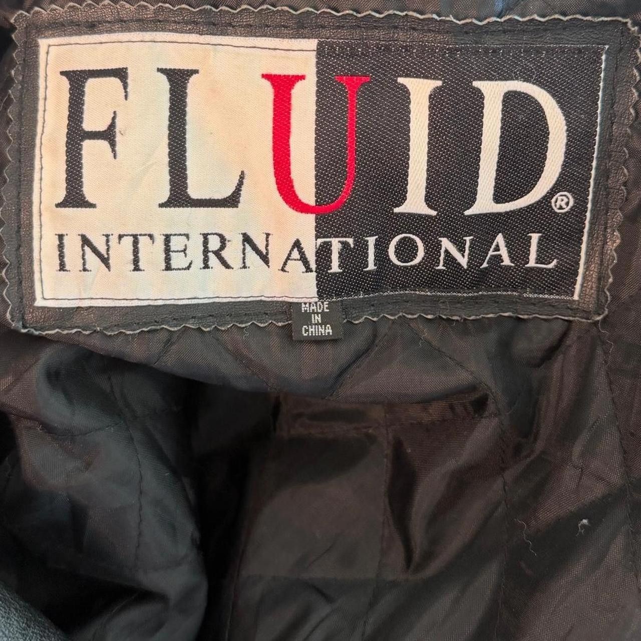Other Fluid Women's black Coats Size US 42 / EU 58 - 5 Thumbnail