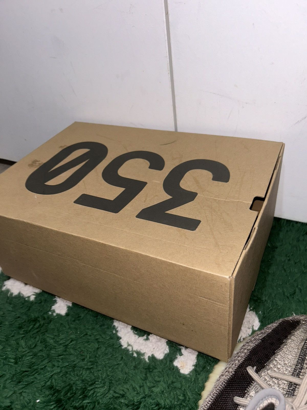 Adidas Size 13 - adidas Yeezy Boost 350 V2 Low Zyon used Size US 13 / EU 46 - 10 Thumbnail