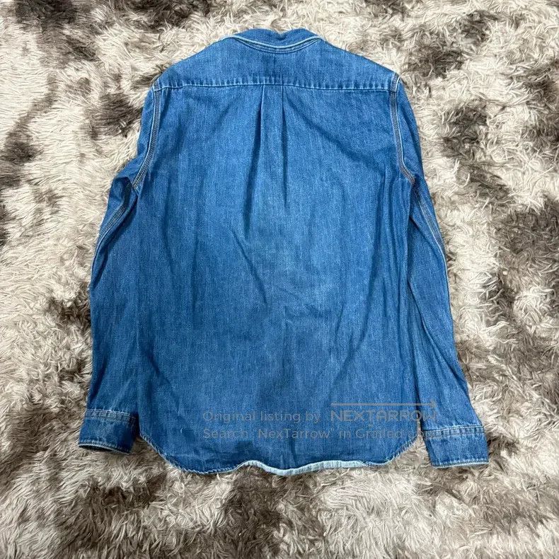 Acne Studios Acne Studios Denim Shirt Jacket Size US S / EU 44-46 / 1 - 3 Thumbnail