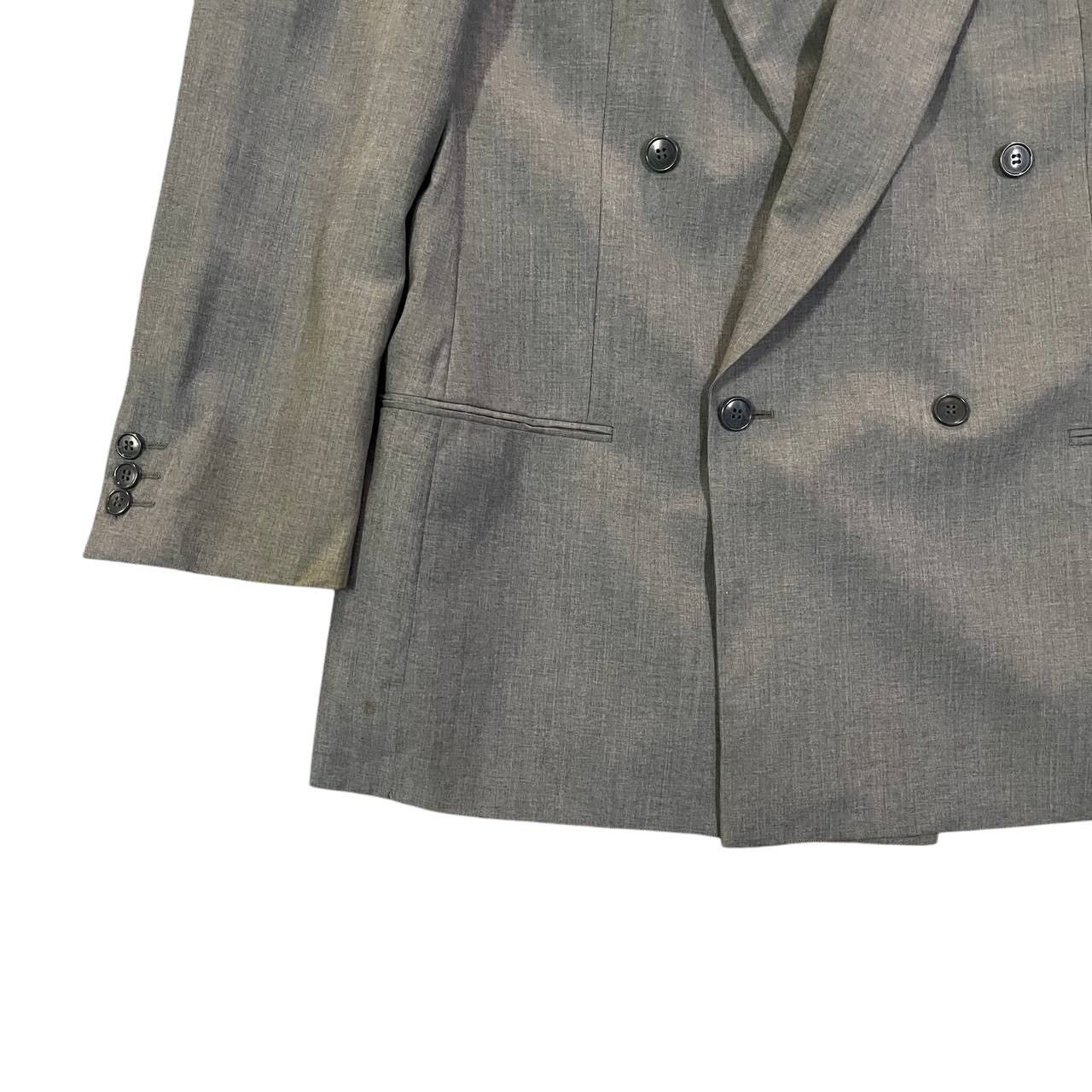 Giorgio Armani Vintage Giorgio Armani Blazer Double Breasted Size US M / EU 48-50 / 2 - 3 Thumbnail