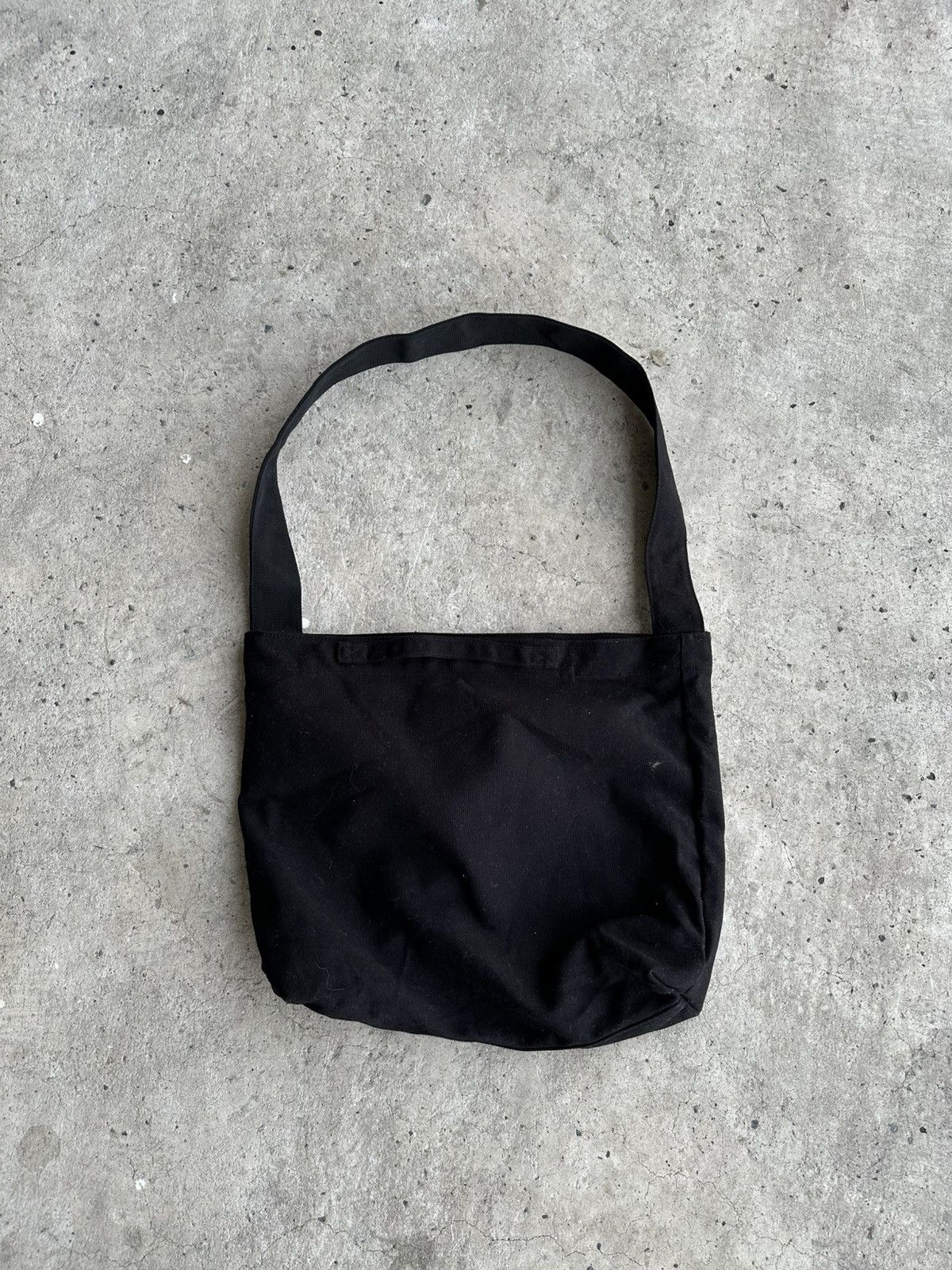 Moose Knuckles Moose Knuckles Black Tote Bag Size ONE SIZE - 4 Thumbnail