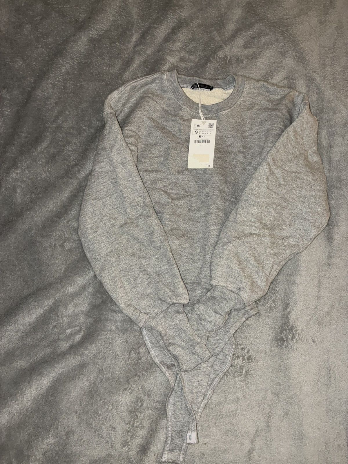 Zara Zara Sweatshirt Size S / US 4 / IT 40 - 1 Thumbnail