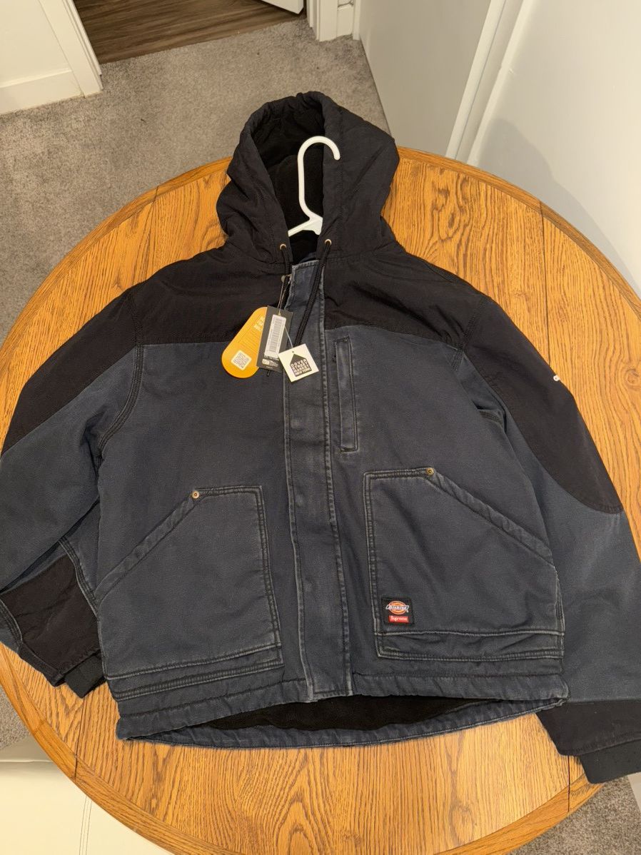 Lined Jacket Supreme Cordura Jacket Cordura Fabric Quilted Cordura