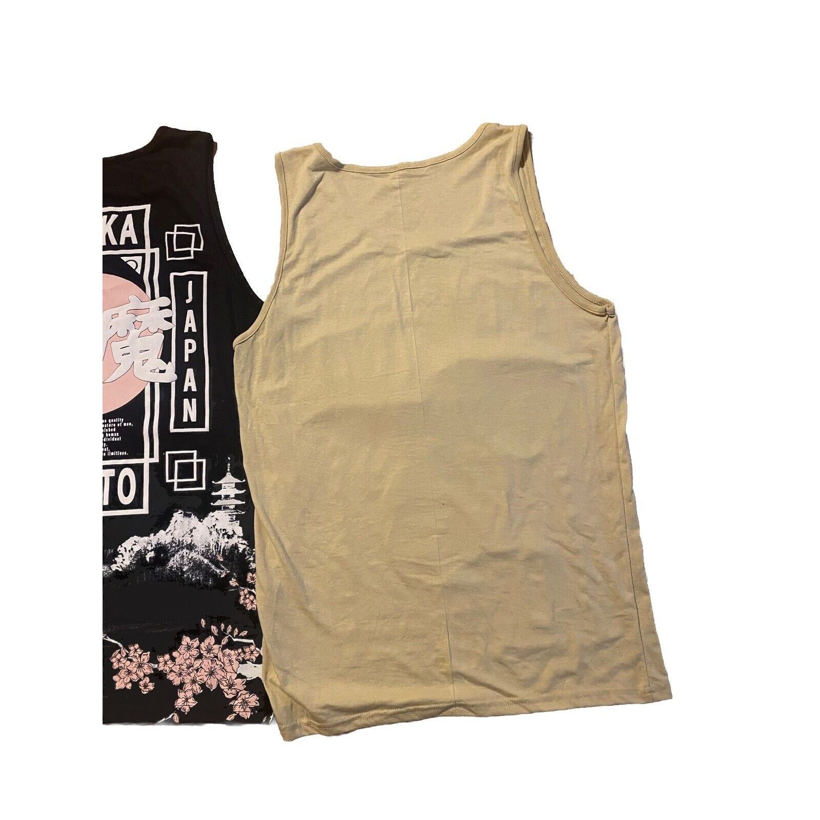 & Other Stories 1 Pair R GSTR Graphics Men's Tank Top Shirt Size small Size US S / EU 44-46 / 1 - 4 Thumbnail