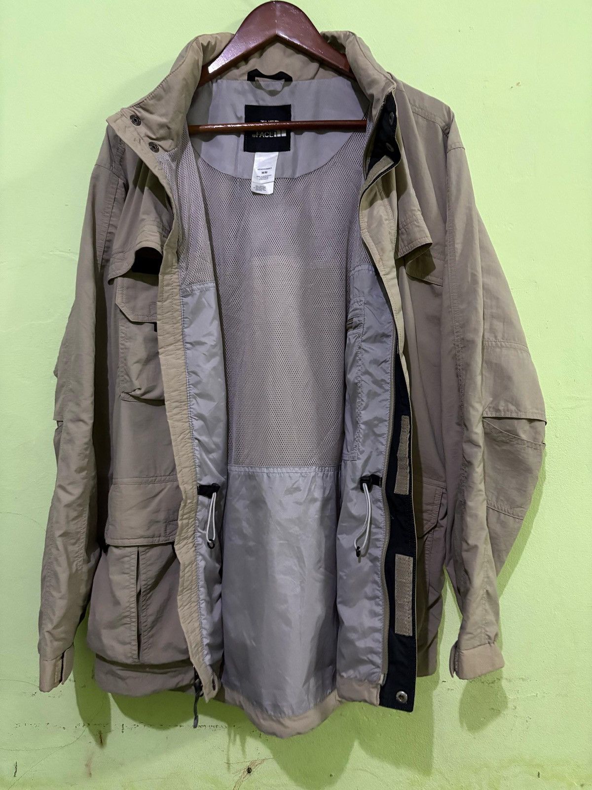 The North Face VTG The North Face Utility Jacket Tactical Pocket Small Logo Size US M / EU 48-50 / 2 - 8 Thumbnail