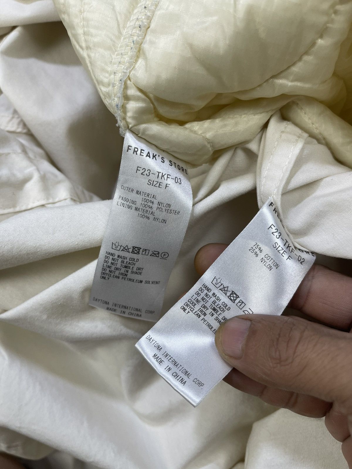 Japanese Brand Freaks Store Type M65 Cold Weather Mods Parka Size US L / EU 52-54 / 3 - 14 Thumbnail