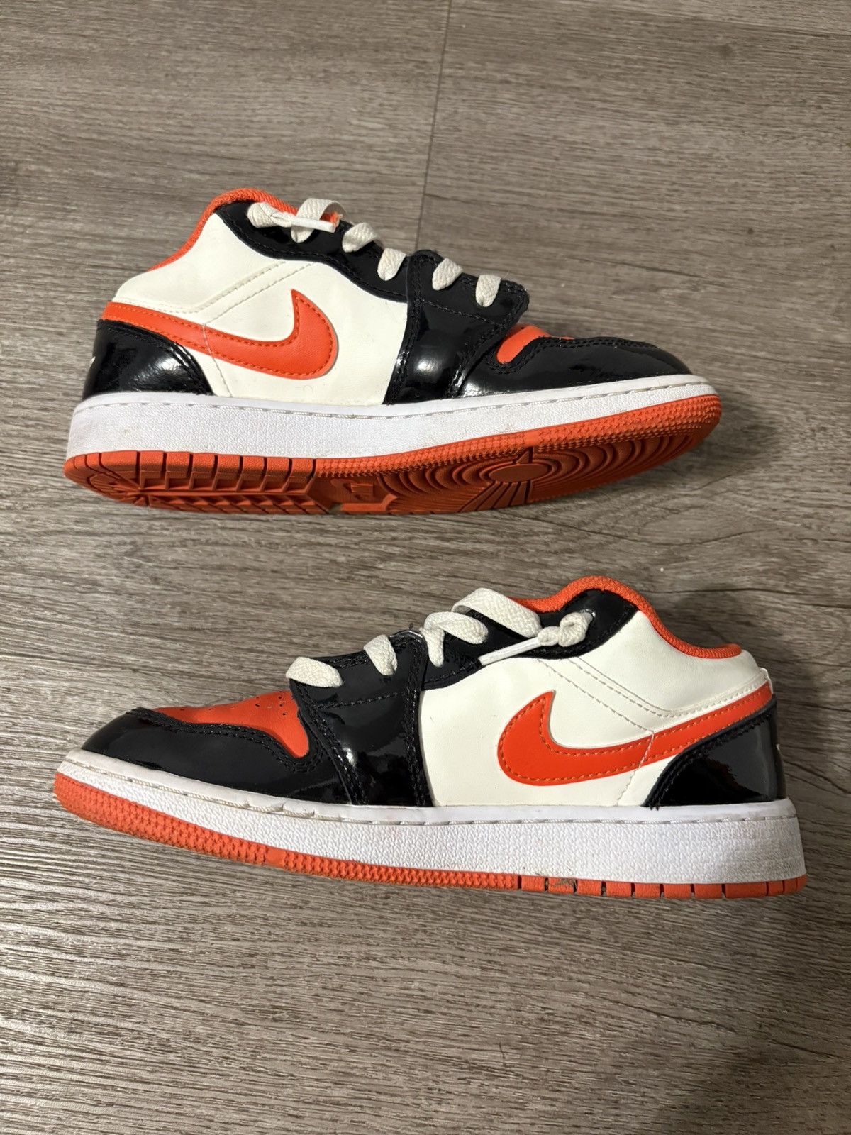 Jordan Brand Air Jordan 1 Low ‘Halloween Size US 4.5 / IT 34.5 - 2 Thumbnail