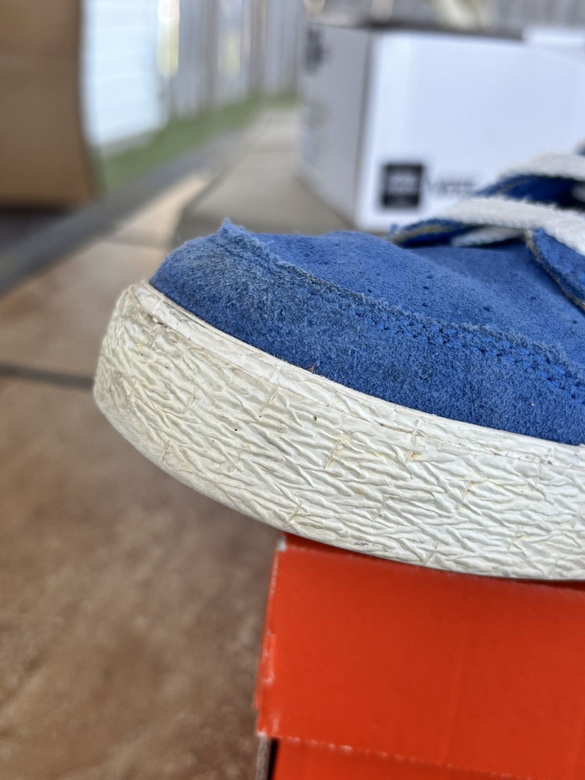 Nike Nike Deconstructed Dunk Size US 9 / EU 42 - 2 Thumbnail