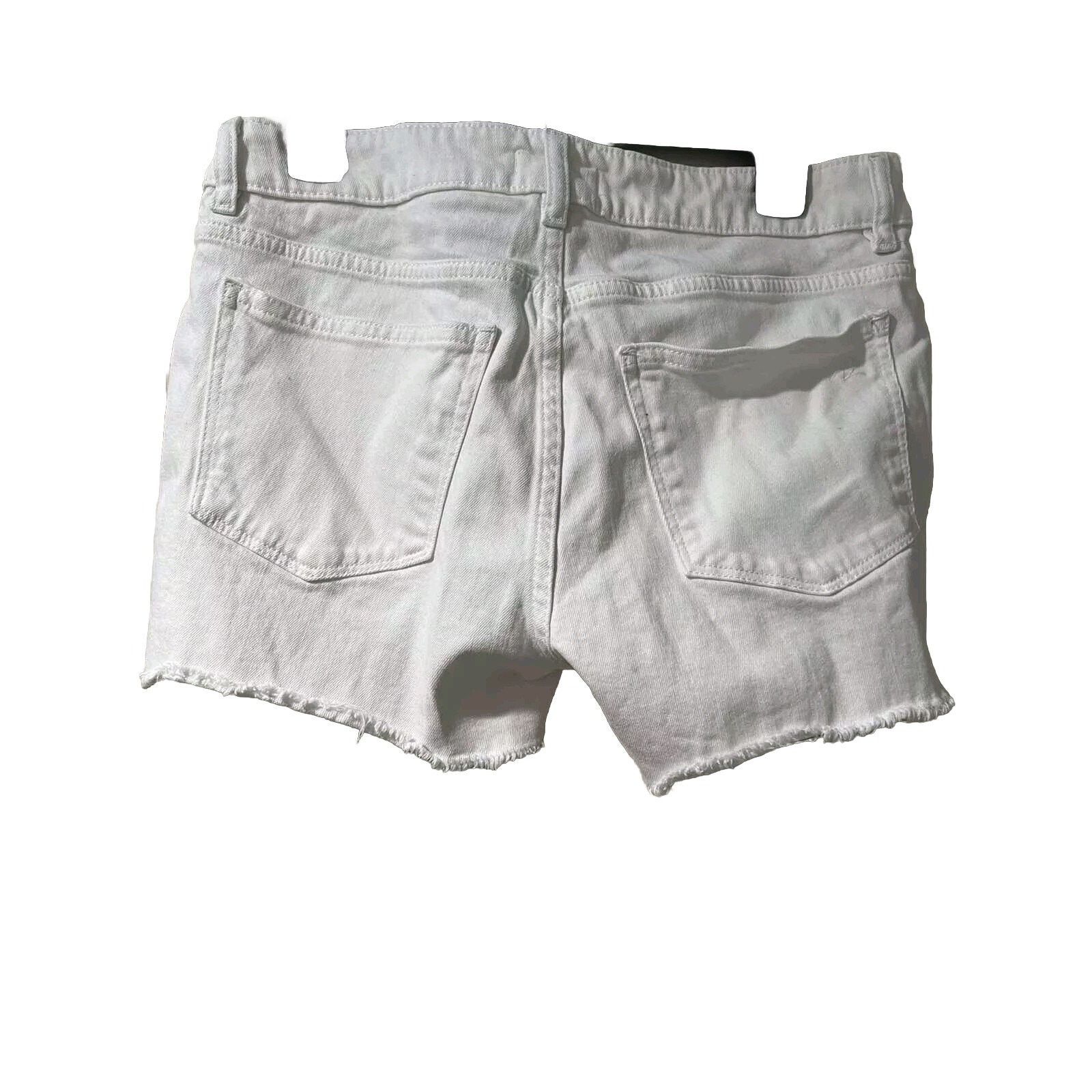 DL1961 DL1961 Karlie Short Women Boyfriend 3" Pure Size 28 A000513 Size 28" / US 6 / IT 42 - 4 Thumbnail
