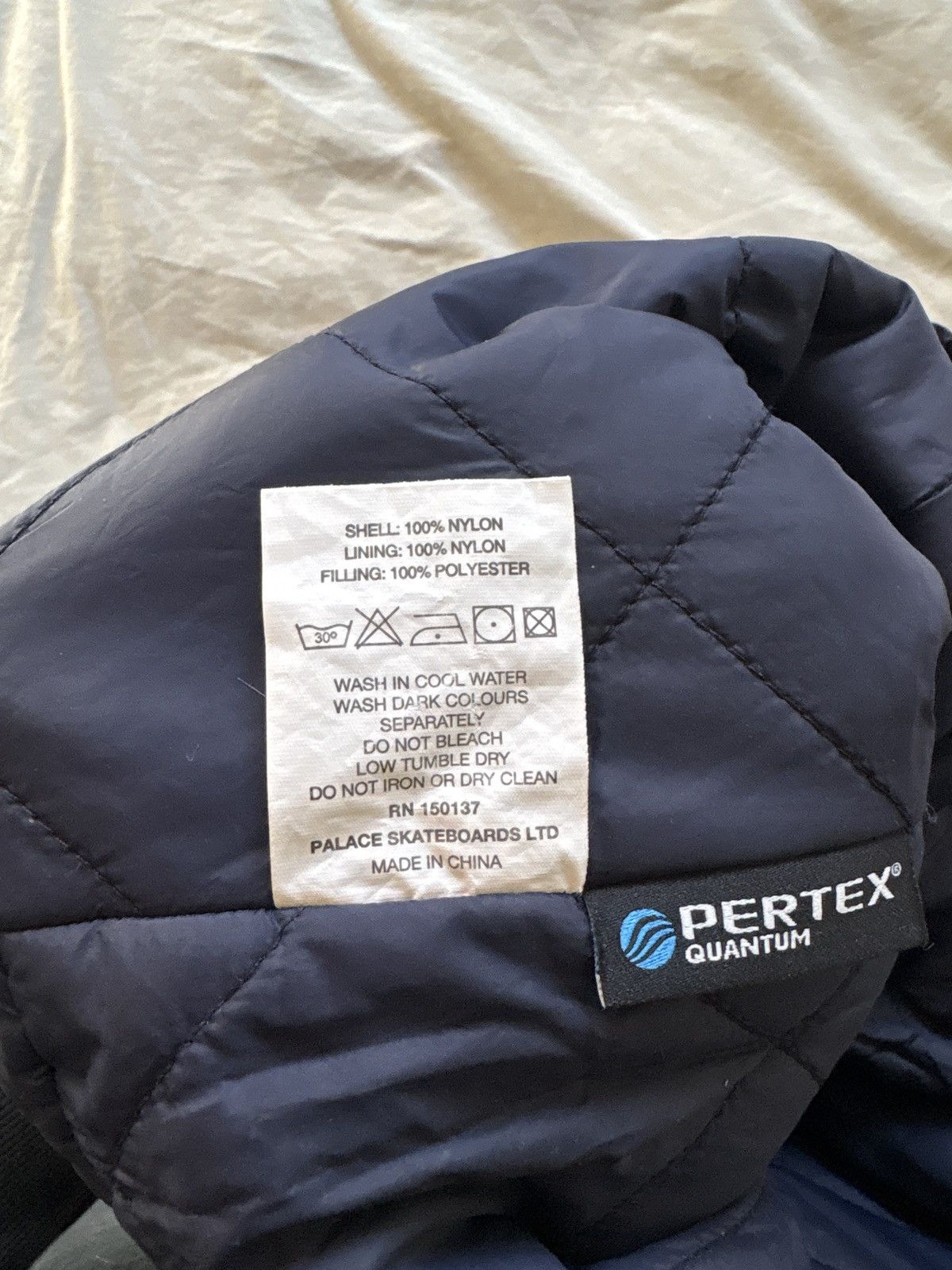 Palace Relaxed Insulated Pertex Trouser Size US 30 / EU 46 - 5 Thumbnail