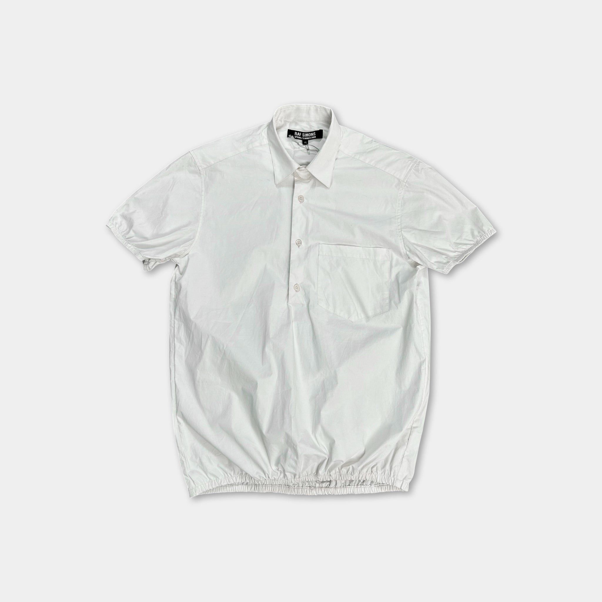 Raf Simons Raf Simons 2008 Sporty Shirt Size US S / EU 44-46 / 1 - 1 Thumbnail