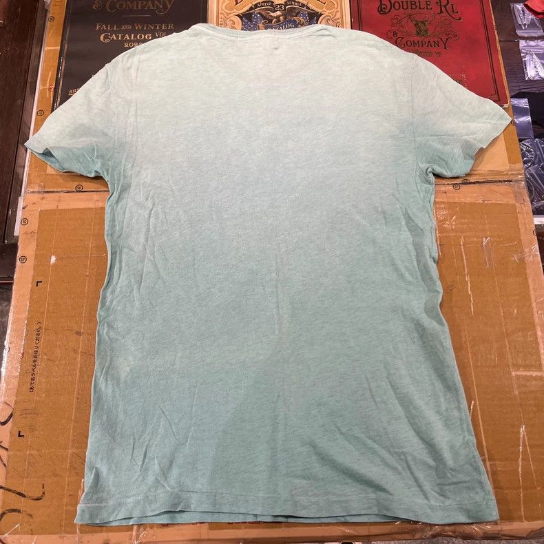 Other RRL Ralph Lauren Short sleeved T-shirt, same style as Xiao Size US S / EU 44-46 / 1 - 2 Thumbnail