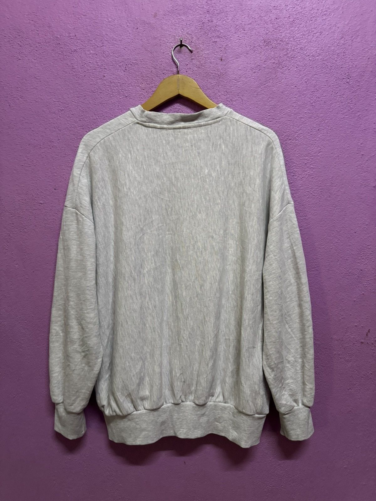 Japanese Brand Private Affair Sweatshirts Size US XL / EU 56 / 4 - 2 Thumbnail