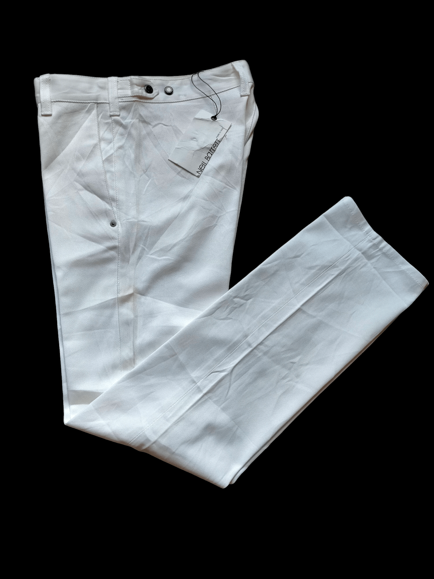 Neil Barrett New Made in italy Neil Barret Fatigue Pants Size US 32 / EU 48 - 2 Thumbnail
