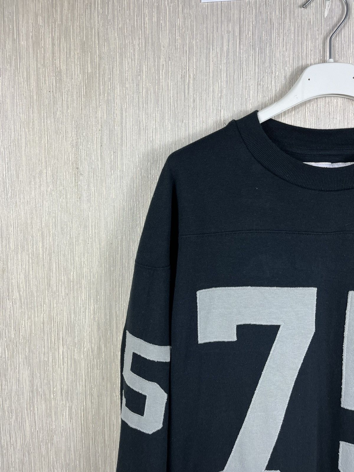 Mitchell & Ness × NFL Mitchell & Ness Oakland Raiders LONG 75 long sleeve tee NFL Size US S / EU 44-46 / 1 - 4 Thumbnail