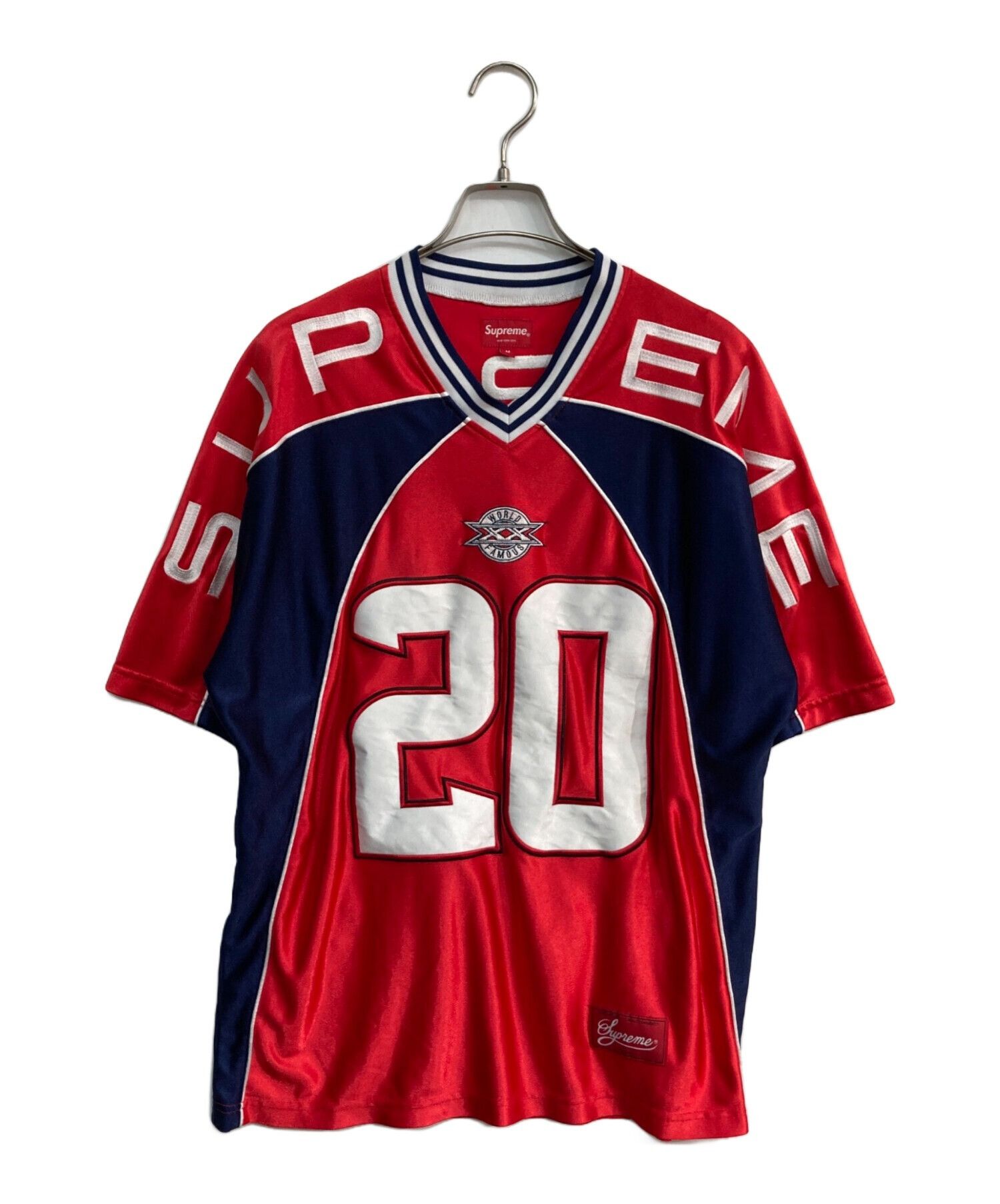 Supreme Supreme Arabic Football Jersey 2014 | Grailed