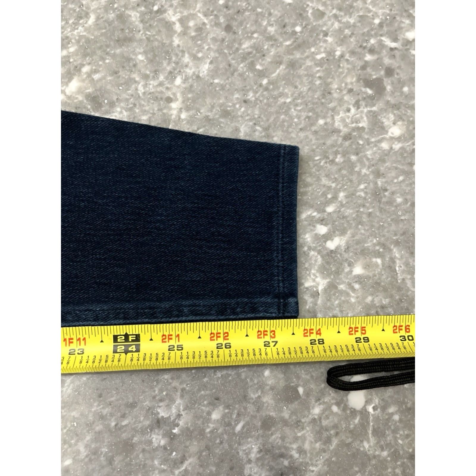 Spanx Spanx Jeans Womens Medium Blue Pull On Stretch Skinny Casual Size 32" / US 10 / IT 46 - 5 Thumbnail