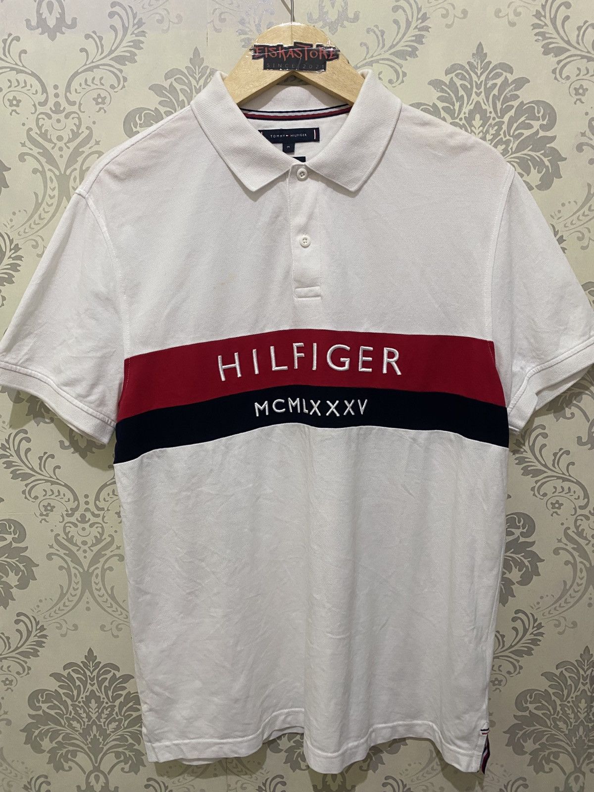 Tommy Hilfiger Tommy Hilfiger Colorblock men Regular fit Size US M / EU 48-50 / 2 - 1 Thumbnail