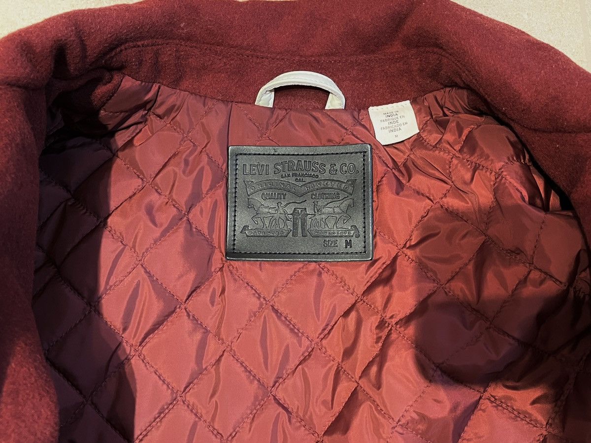 Levi's Vintage Clothing Levi’s Varsity Jacket Size US M / EU 48-50 / 2 - 3 Thumbnail