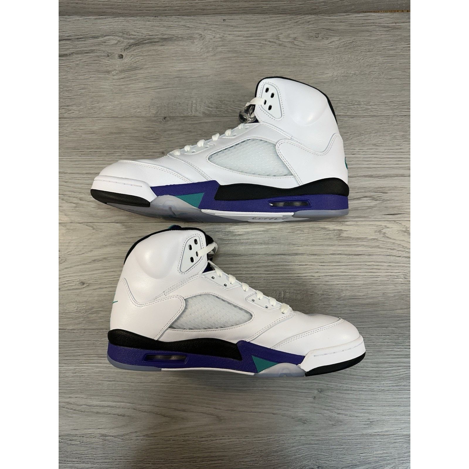 Jordan Brand Air Jordan 5 Retro Grape 2025 - Size 12 Size US 12 / EU 45 - 3 Thumbnail