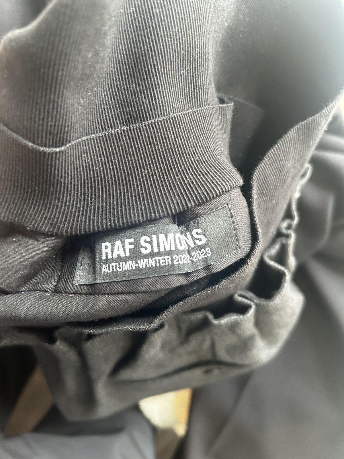 Raf Simons Raf Simons FW22 trousers Size US 30 / EU 46 - 3 Thumbnail
