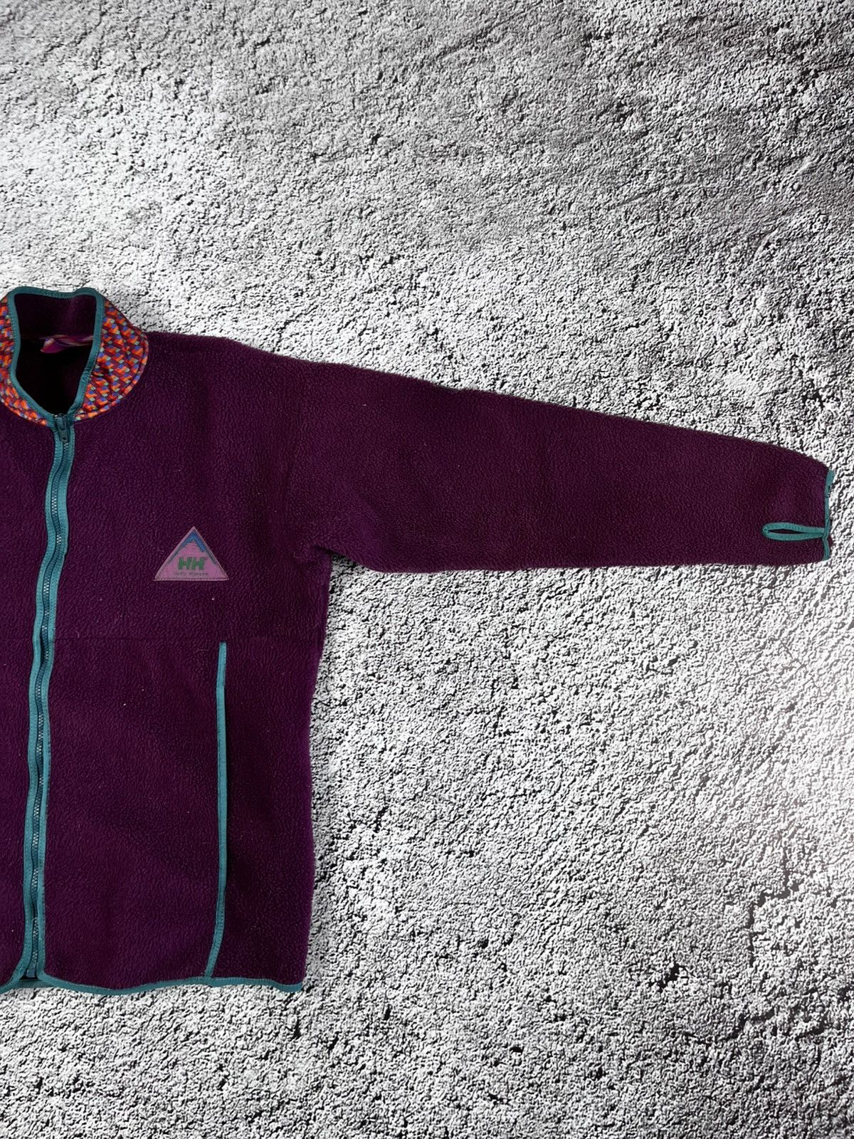 Helly Hansen Vintage Y2K Helly Hansen fleece jacket outdoor gorpckore M Size US M / EU 48-50 / 2 - 4 Thumbnail
