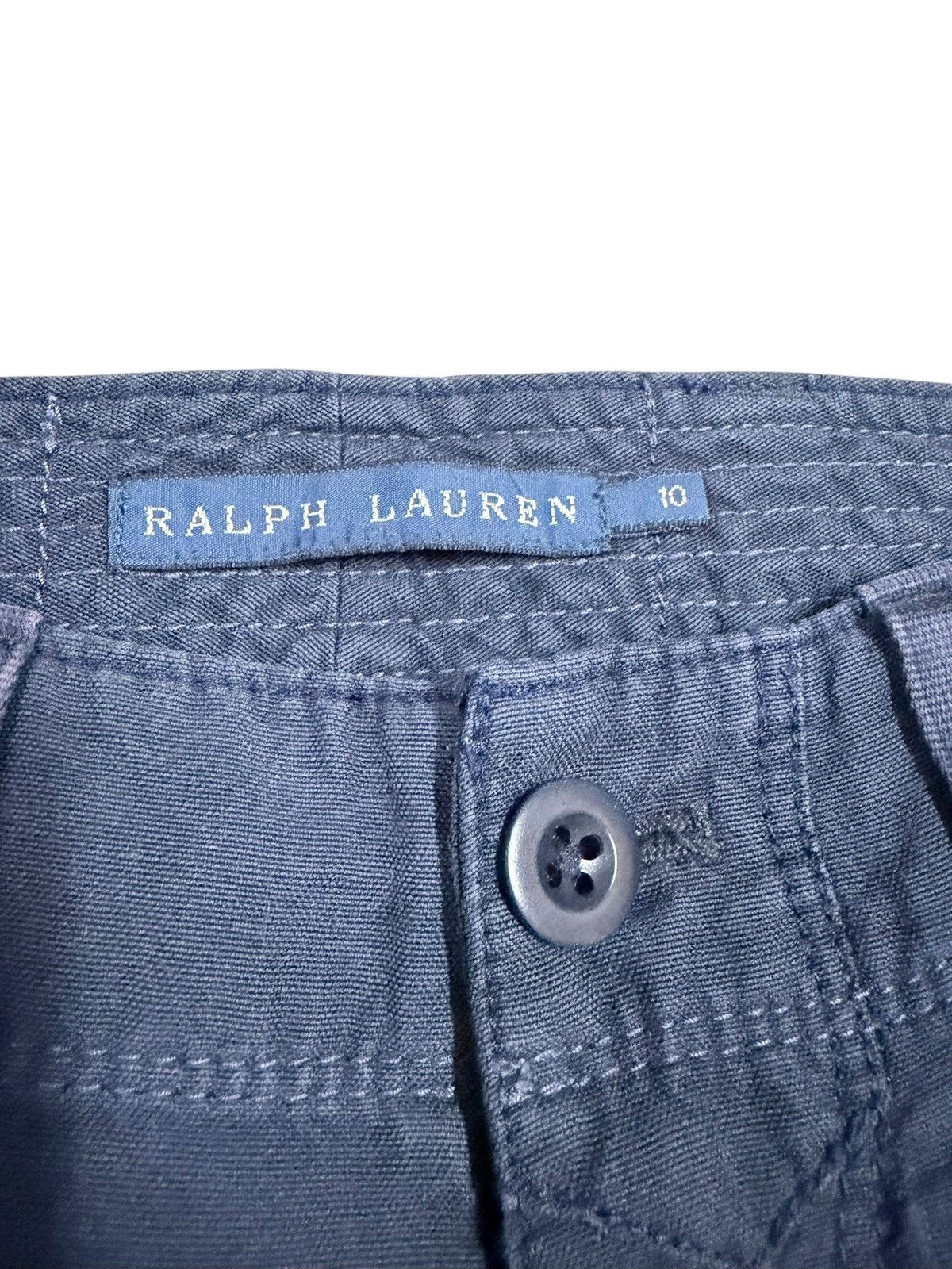 RRL Ralph Lauren Vtg🔥Polo Ralph Lauren Bondage Multipocket Hunting Pants Size US 34 / EU 50 - 9 Thumbnail