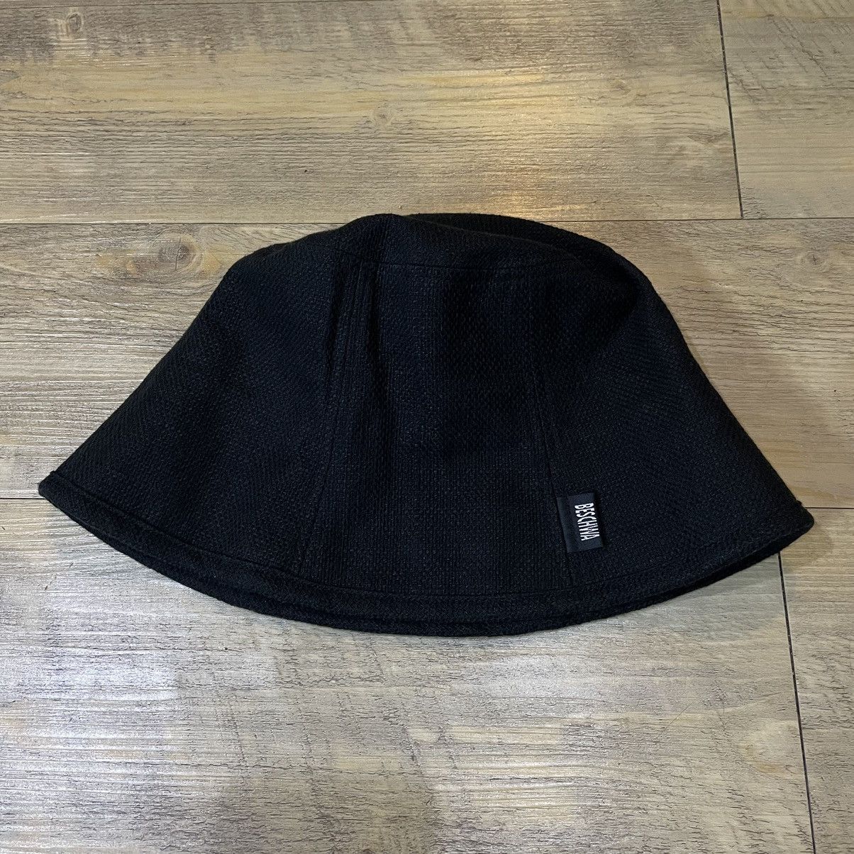 Vintage Vintage beschwa bucket hat Size ONE SIZE - 1 Thumbnail