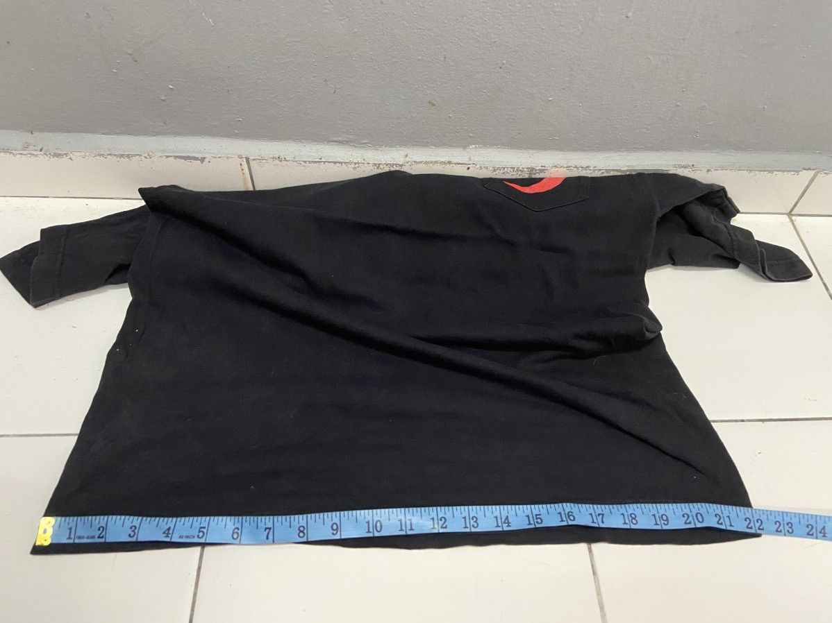 Black Scale BLACK SCALE QAMAR POCKET TEE Size US L / EU 52-54 / 3 - 10 Thumbnail