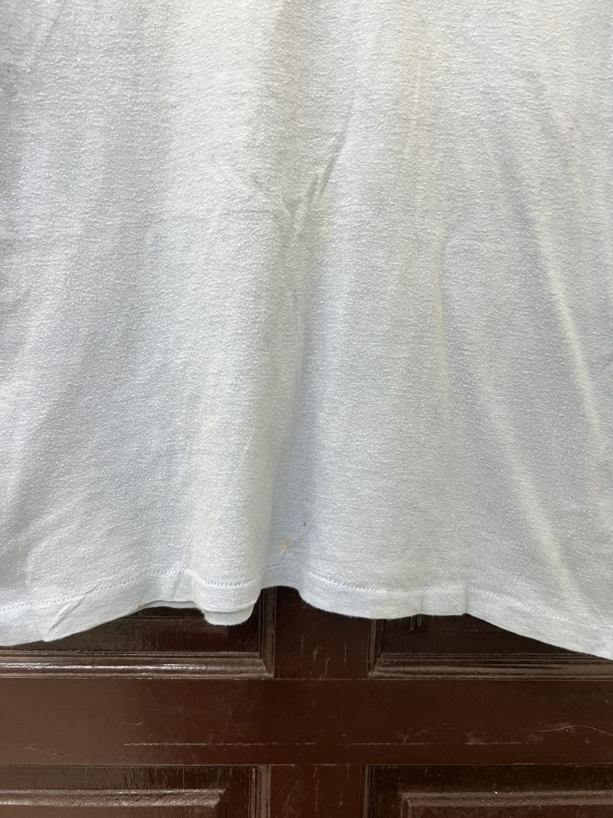 Hanes Vintage Thrashed 80s Hanes Tag Marine Sport Club Challengers Size US M / EU 48-50 / 2 - 4 Thumbnail