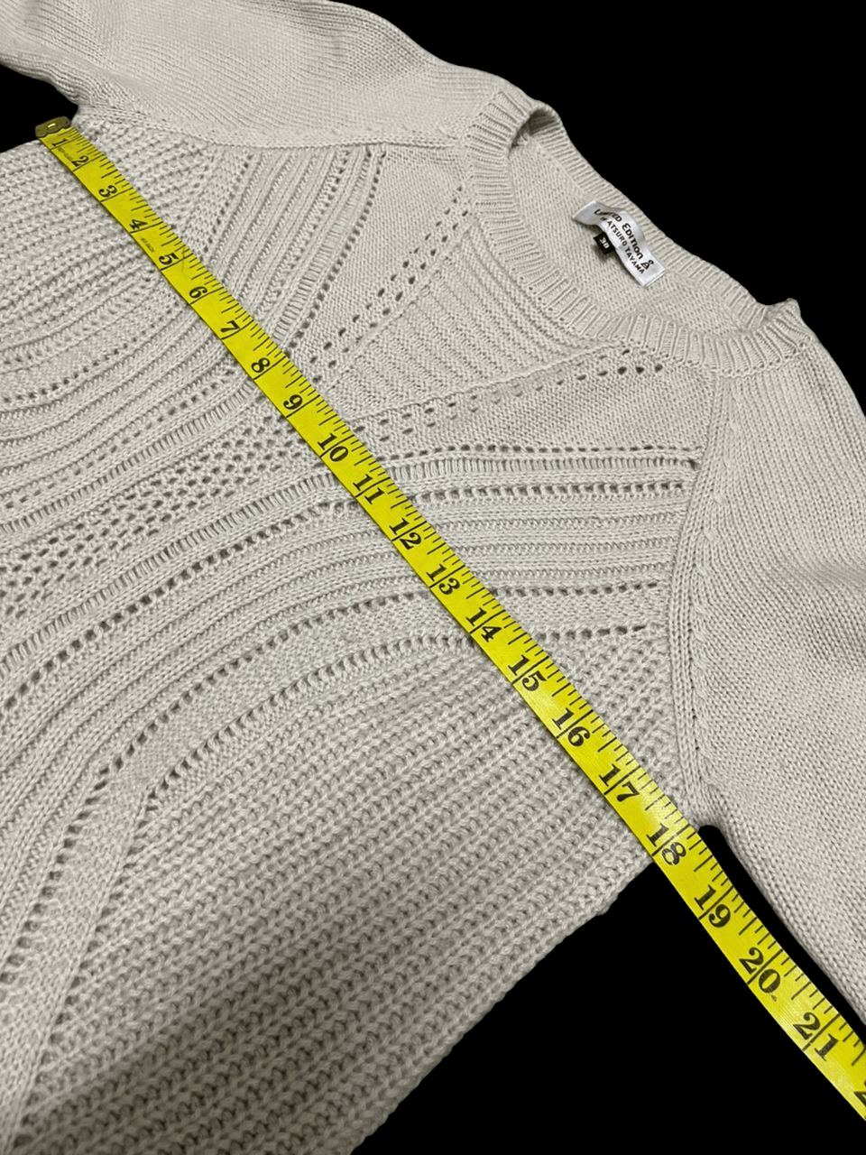 ATSURO TAYAMA × Japanese Brand Vintage Atsuro Tayama Knitwear Size XS / US 0-2 / IT 36-38 - 4 Thumbnail