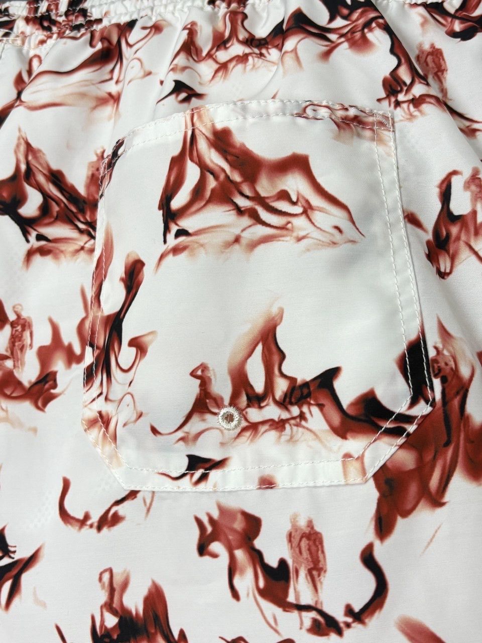 Ksubi Ksubi Burnt Resort Short Sleeve Shirt And Shorts Summer Suit Size US XL / EU 56 / 4 - 17 Thumbnail