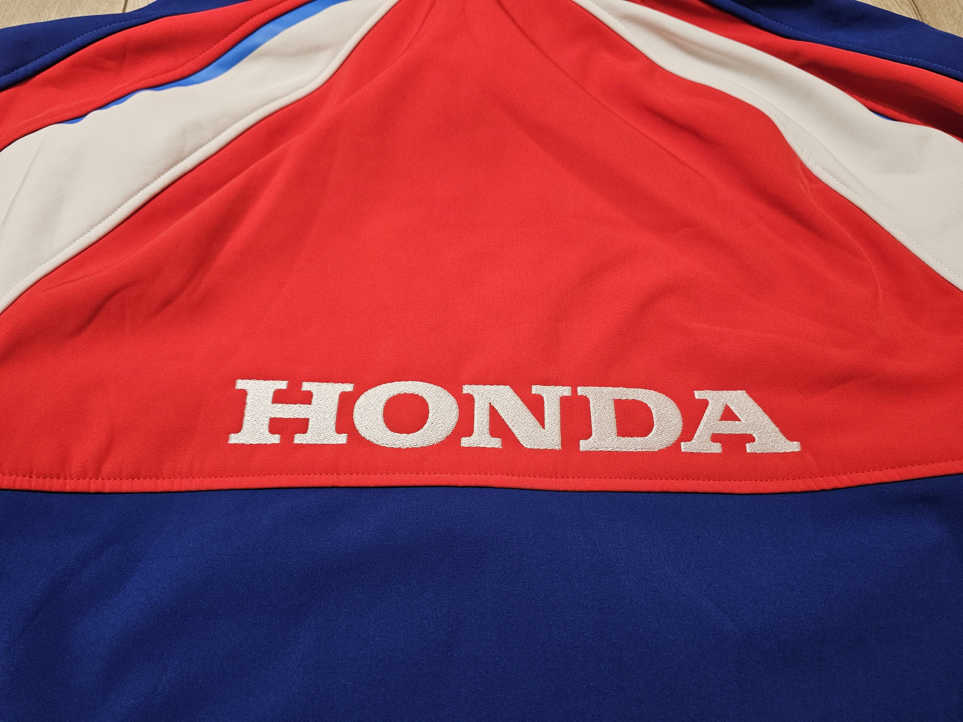Formula 1 HONDA RACING JACKET MOTORCROSS JACKET MOTOGP ZIP JACKET Size US XXL / EU 58 / 5 - 6 Thumbnail
