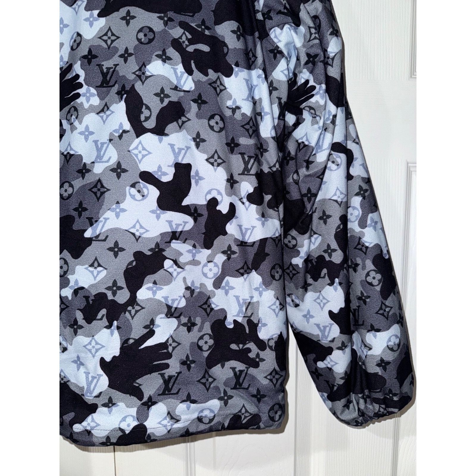 Louis Vuitton Louis Vuitton Reversible Double Face Coach Jacket 48 Size US M / EU 48-50 / 2 - 12 Thumbnail