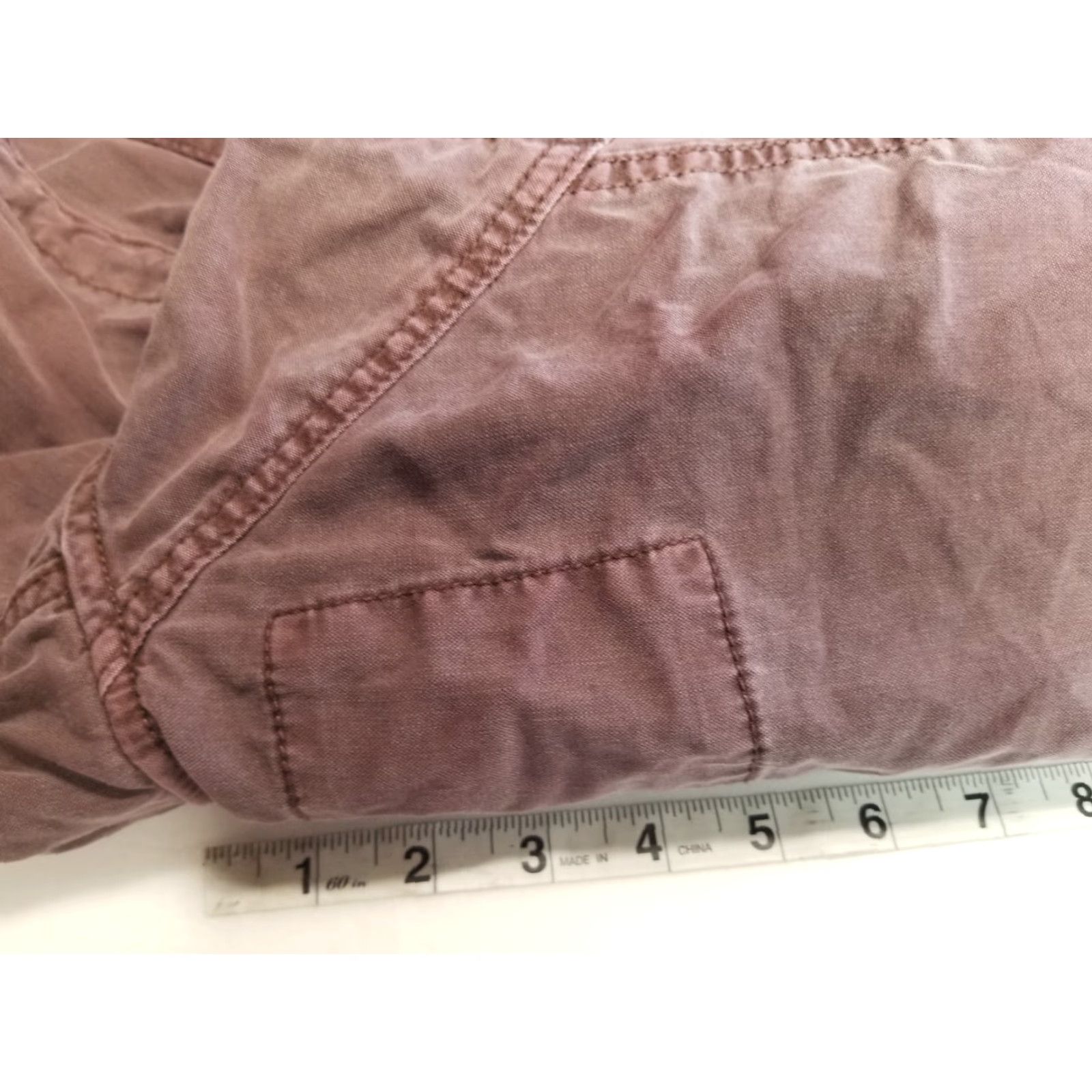 American Eagle Outfitters American Eagle Outfitters Womens Military Jacket Type AE-177 Size Small Size S / US 4 / IT 40 - 5 Thumbnail