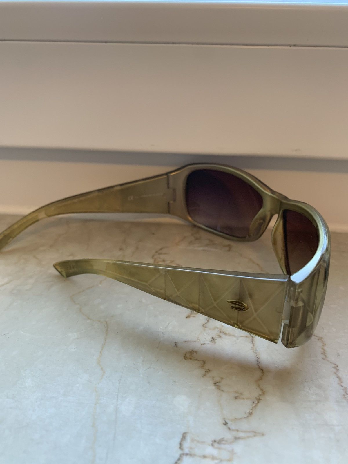 Diesel × Vintage Sunglasses Diesel vintage Size ONE SIZE - 10 Thumbnail